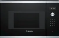 Bosch Einbau-Mikrowelle BEL524MS0, Serie 6, 38 cm, 800 W, 8 Programme