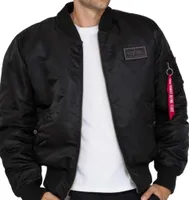 Alpha Industries Ma-1 D-tec Czarny