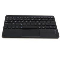 Ergonomisches Wireless Gaming Tastatur Mechanisches Gefühl QWERTY Keyboard