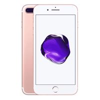Apple iPhone 7 Plus 128GB růžově zlatý Akzeptabel