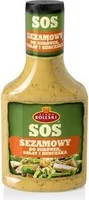 Roleski Sesam-Sauce mit geröstetem Sesam - 300G