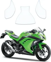 Tankschutzfolie Tankpad geeignet für Kawasaki Ninja 300 (2013-2018)
