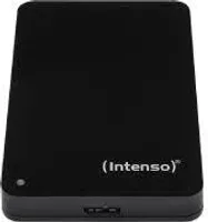 Zewnętrzny dysk twardy Intenso Memory Case 2,5" USB 3.0 500 GB Czarny