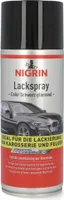 NIGRIN Lack-Spray Color schwarz glänzend 400ml