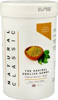 Natural Classic The Original English Henna Treatment Wax 480ml