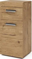 Vicco Midischrank Luna, 37 x 79 cm, Eiche