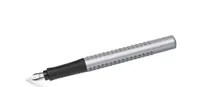 FABER-CASTELL Kalligraphie-Set GRIP 2011, silber