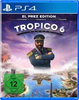Tropico 6 - Konsole PS4