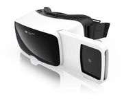 Zeiss VR One Plus Virtual Reality Brille für Smartphone 360 Grad weiß - neu
