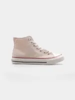 Trampki Damskie Wysokie Big Star NN274278 Beżowe 36