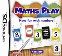 Natsume Maths Play: Divertiti con i Numeri, NDS, Nintendo DS
