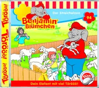 Benjamin Blümchen - Der Streichelzoo (Folge 94)