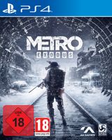 Metro Exodus - Konsole PS4