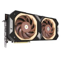 ASUS GeForce RTX 4080 16GB Noctua OC Edition GDDR6X Gaming Grafikkarte