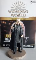 Wizarding World Figurine Collection Harry Potter - Lucius Malfoy Figur #28 Eaglemoss NEU