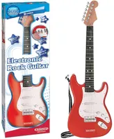 Bontempi Elektronická kytara Rock Dětská kytara Hračka Elektrická kytara