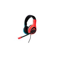 Stereo Gaming-Headset V1 [red/blue] Switch