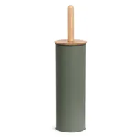 Zeller Present WC-Bürste - Salbeigrün / Bambus