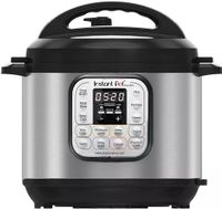 Instant Pot Multikocher / Slowcooker Duo Mini - 3 Liter - 700 W - 7-in-1