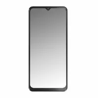 Original Display für Samsung Galaxy A12 A125F LCD + Rahmen Schwarz GH82-24490A