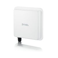 ZyXEL NR7101 - Router für Mobilfunknetz - Weiß - Wandmontage - Gigabit Ethernet - IEEE 802.3af - IEEE 802.3at - 802.11b - 802.11g - Wi-Fi 4 (802.11n)