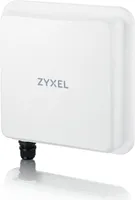 ZyXEL FWA710 - Wi-Fi 4 (802.11n) - Dual-Band (2,4 GHz/5 GHz) - Eingebauter Ethernet-Anschluss - 5G - Weiß - Desktop-/Pol-Router