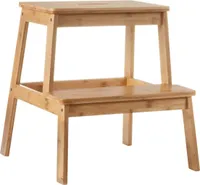 Bambus Hocker