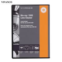 VIVanco™Laserreiniger für Blu-ray und HD-DVD