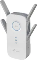 Dwuzakresowy repeater WLAN TP-Link RE650 AC2600 do montażu na ścianie