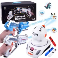 Laserové pištole + laserový projektor Za4368