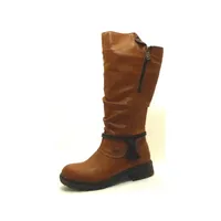 Rieker Komfort Stiefel Z4758-24 Damen 362D5A34373538 Braun 36 EU