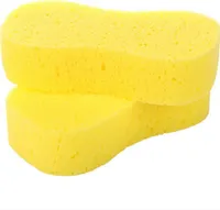 3 stücke Auto Waschen Schwämme Küche Reinigung Schwämme Scrubber