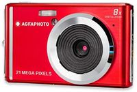 AgfaPhoto Compact Cam DC5200 rot