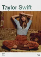 Taylor Swift - Wandkalender, 2025, A3 TA12379 (42 cm x 30 cm) (Bunt)