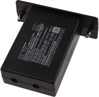 Akku für Teletec 10191556 Kransteuerung