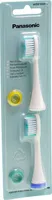 Panasonic WEW0936 Ersatzbürsten 2 Stück für EW-DL83 EW-DE92..Schallzahnbürste