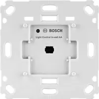 Bosch Smart Home Lichtschalter Unterputz, kompatibel mit Google Assistant, Alexa und Apple Homekit (Variante Deutschland und Österreich)