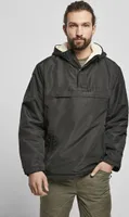 Brandit Sherpa Windbreaker czarny, 3XL
