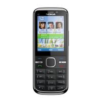 Nokia C5-00 schwarz Aussteller/Vorführgerät (ohne Simlock)