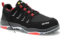 ELTEN Sicherheitshalbschuh WILLIAM red Low ESD S1P Typ 1, Gr. 46