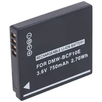 OTB baterie kompatibilní s Panasonic DMW-BCF10E/2 Li-Ion