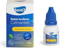 Tropfen Senti2 Beruhigend Augen (10 ml)