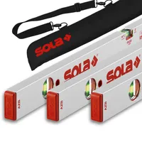 17,99€/1Stk Sola Wasserwaage P 40cm 