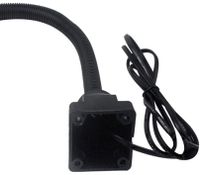 CNC LED Maschinenlampe Arbeitsleuchte Flexibel Licht Arm Neu Aus DE 