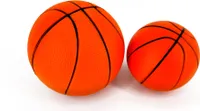 Pěnový basketbalový míč - velikost 4 (průměr: 18 cm)
