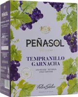 Penasol Tempranillo Garnacha -trocken- 3,0L BIB
