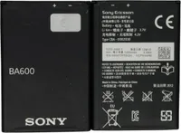 Sony BA600 1290mAh Li-Ion Akku für Xperia U ST25i bulk