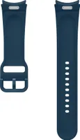 Samsung Galaxy Watch Armband Blau M-L Blau M-L