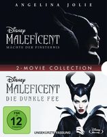 MALEFICENT 1+2 (Blu-Ray)