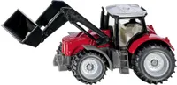 Siku Massey Ferguson mit Frontlader; 1484